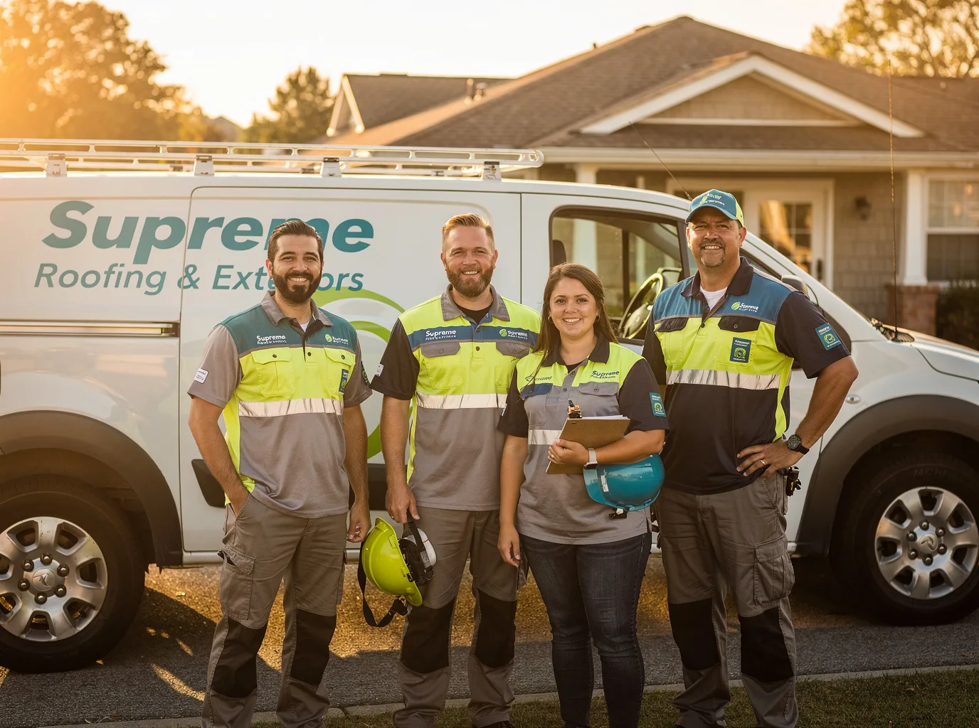 Roof Replacement company in Theriot, LA